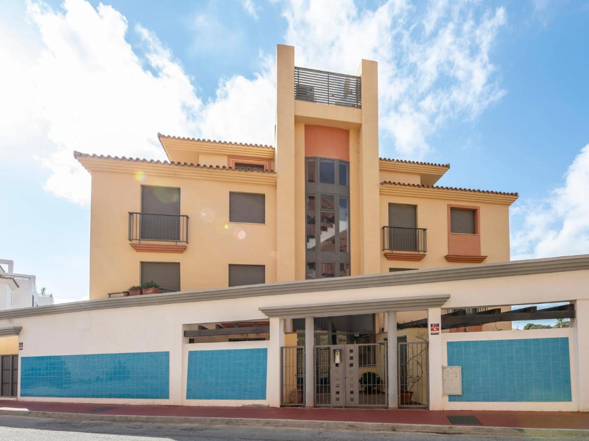 Apartment Campos De Mar By Interhome Sitio de Calahonda Kültér fotó