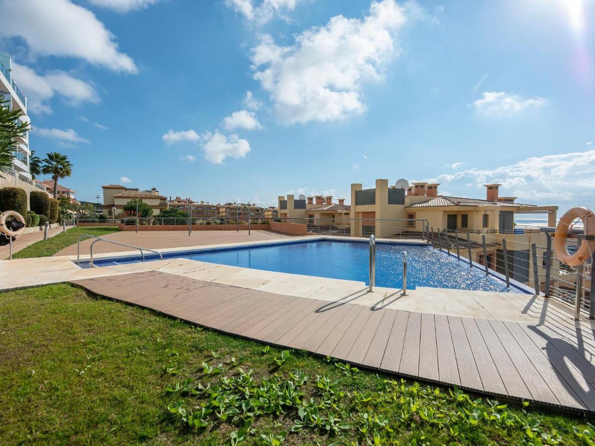 Apartment Campos De Mar By Interhome Sitio de Calahonda Kültér fotó